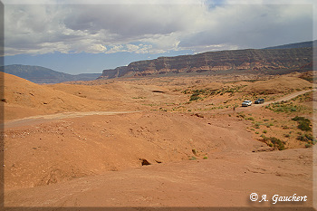 4WD Passage